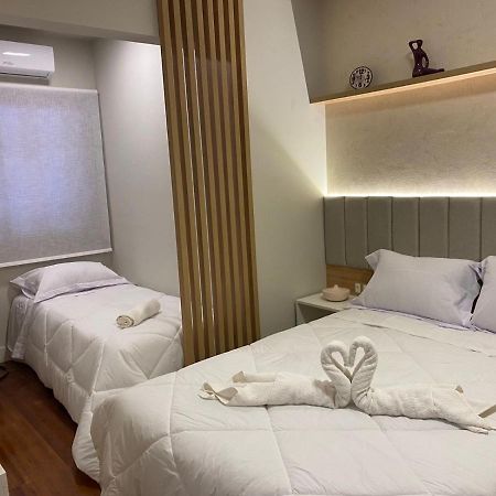 Flat Morada Das Hortensias Centro - Proximo Da Rua Coberta Gramado Ngoại thất bức ảnh