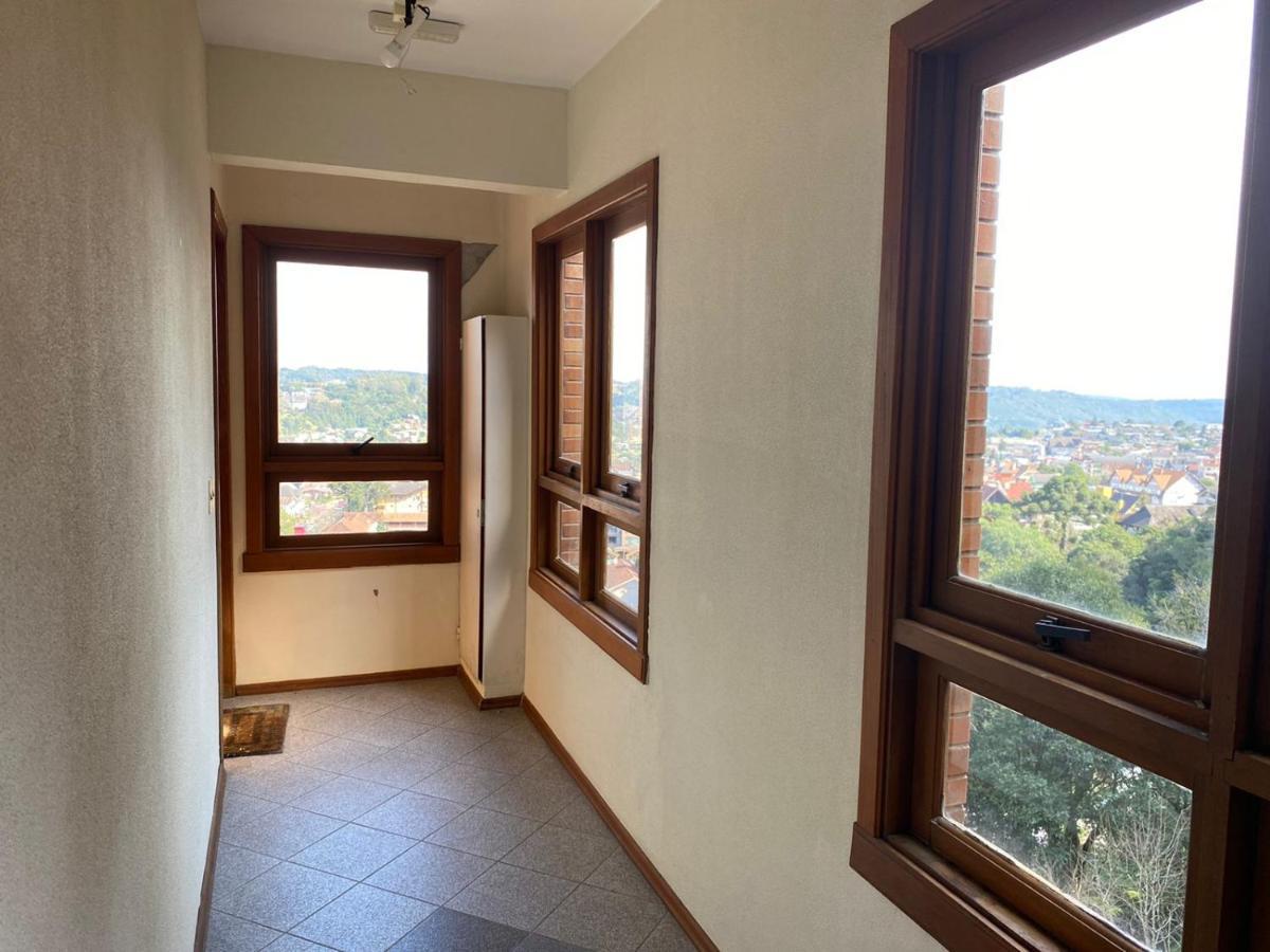 Flat Morada Das Hortensias Centro - Proximo Da Rua Coberta Gramado Ngoại thất bức ảnh